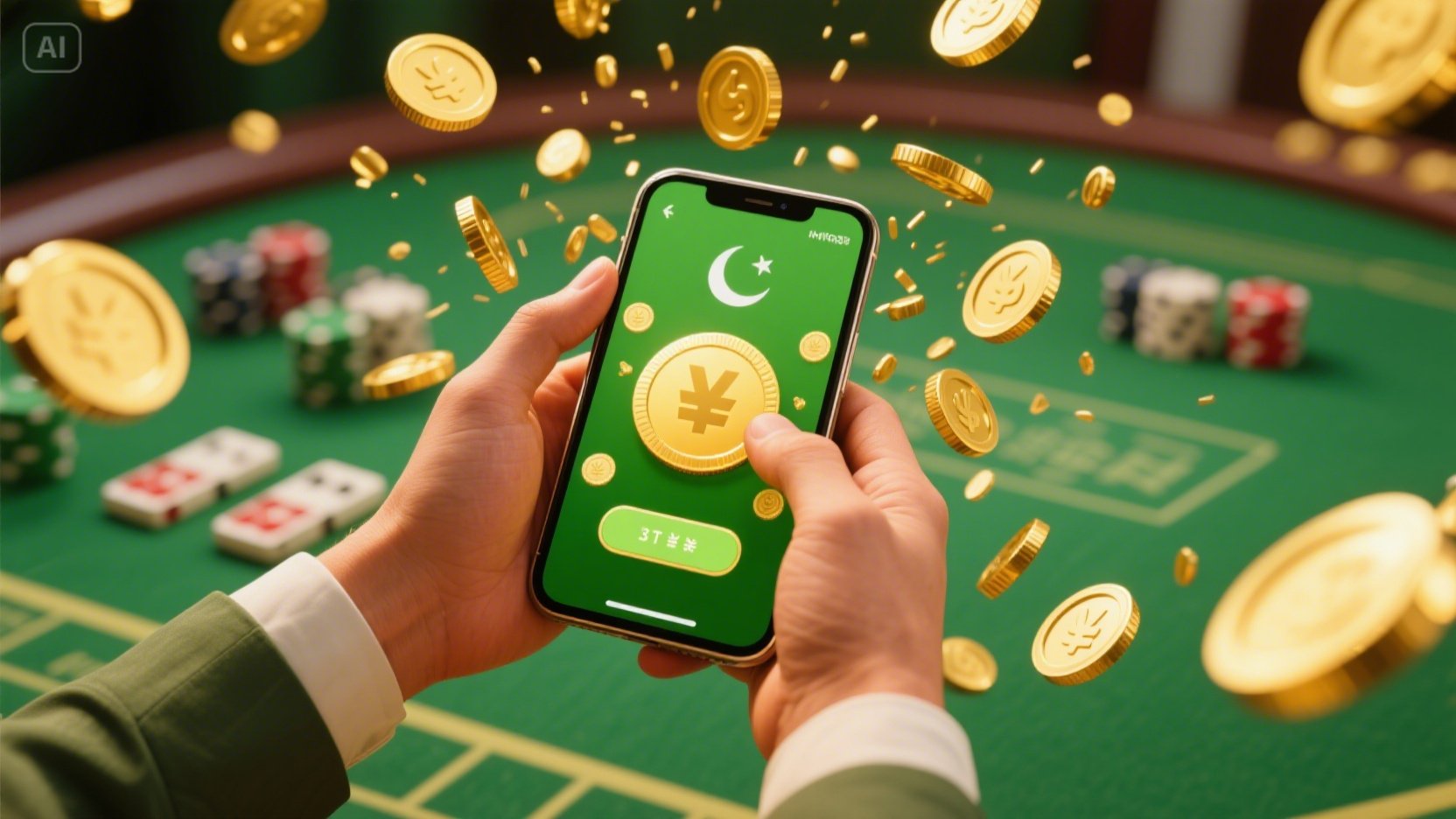 DrueckGlueckCasinoDeposit once and receive 200% instantly on your balance! Pakistani players can enjoy real PKR rewards, fast customer service, and secure gaming with guaranteed payouts.