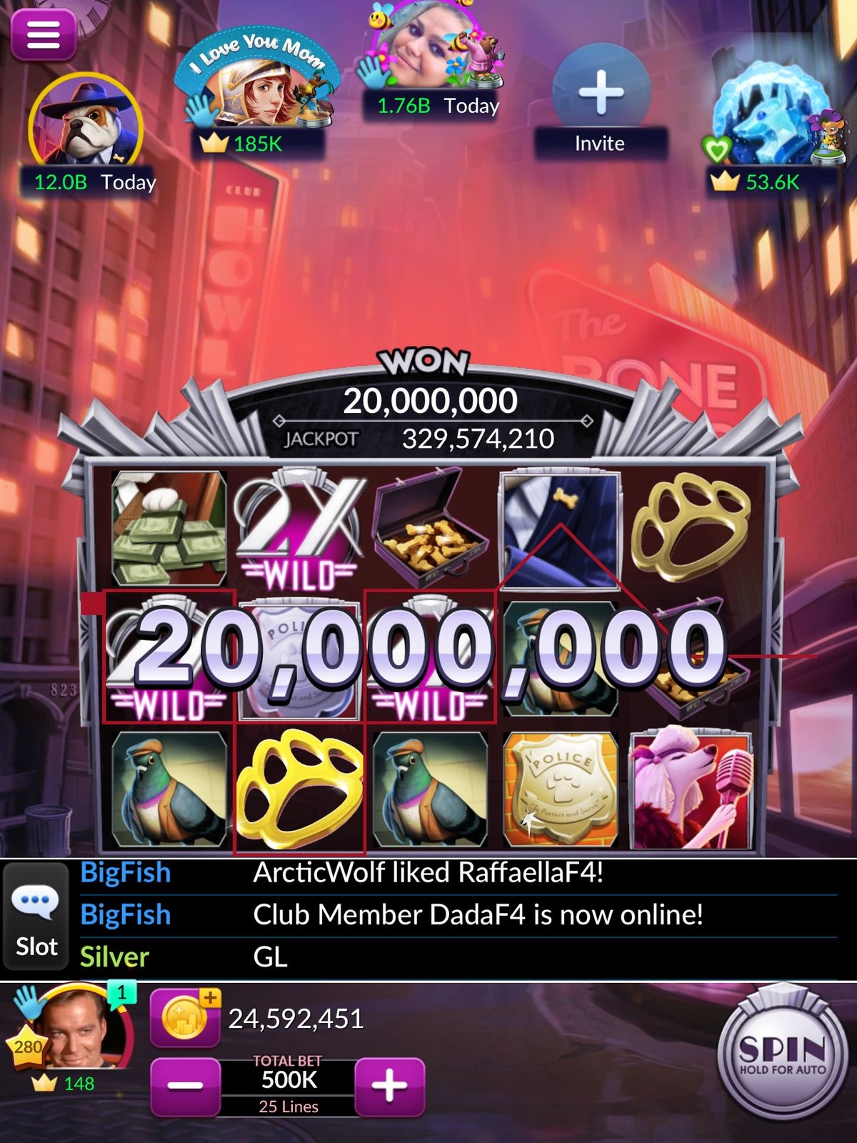 DrueckGlueckCasino game