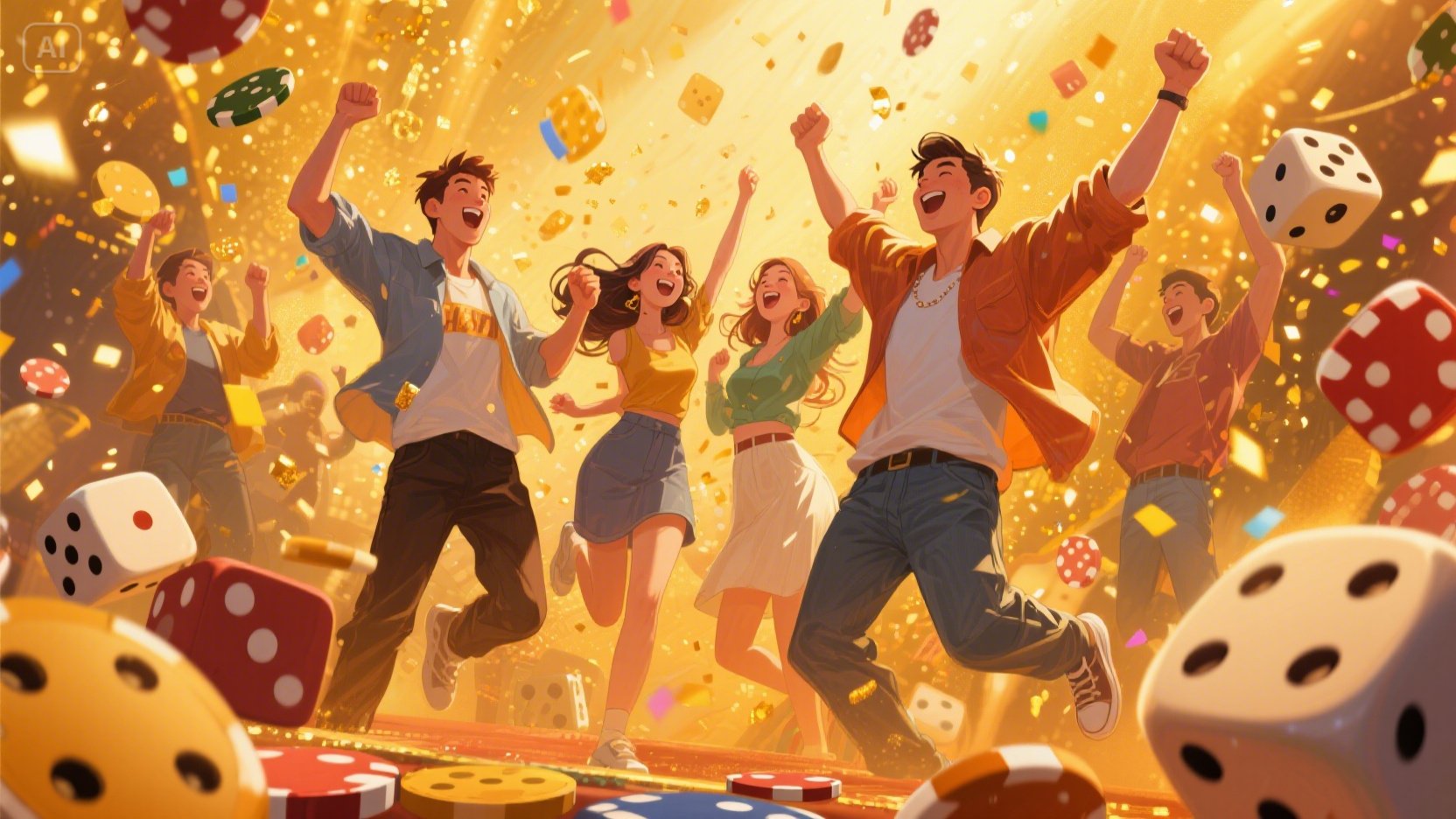 Registration at DrueckGlueckCasino Casino