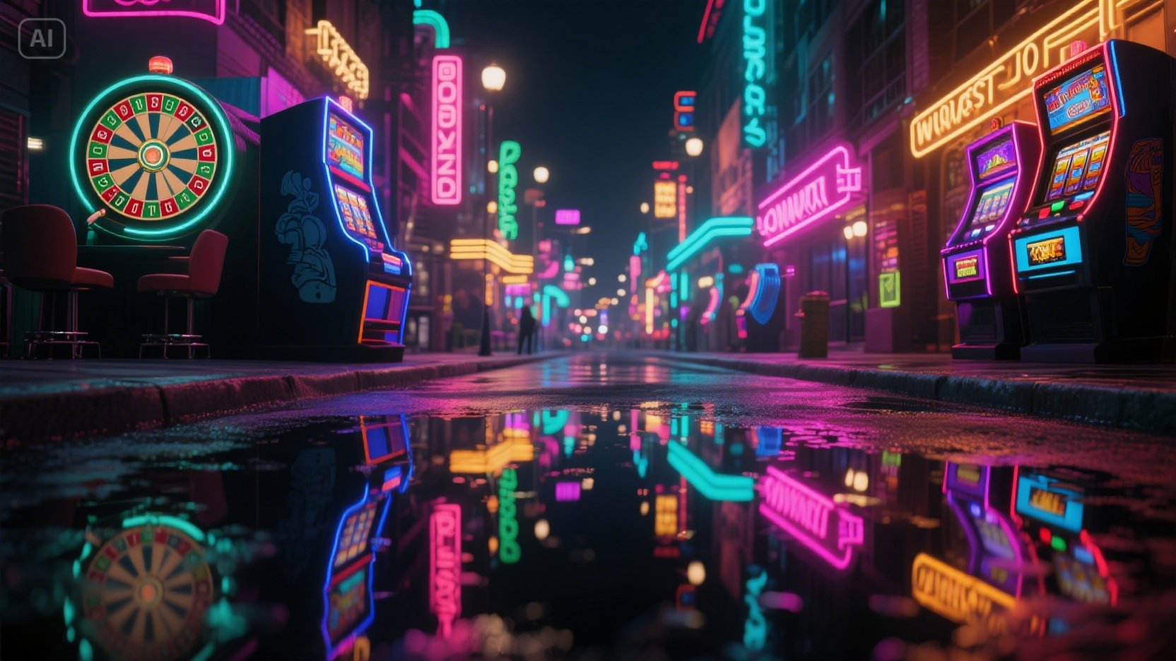 Registration at DrueckGlueckCasino Casino