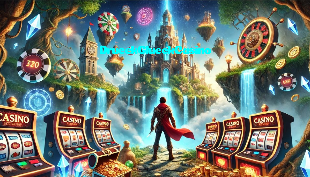 available types of DrueckGlueckCasino bet including pre-match live express and system bets