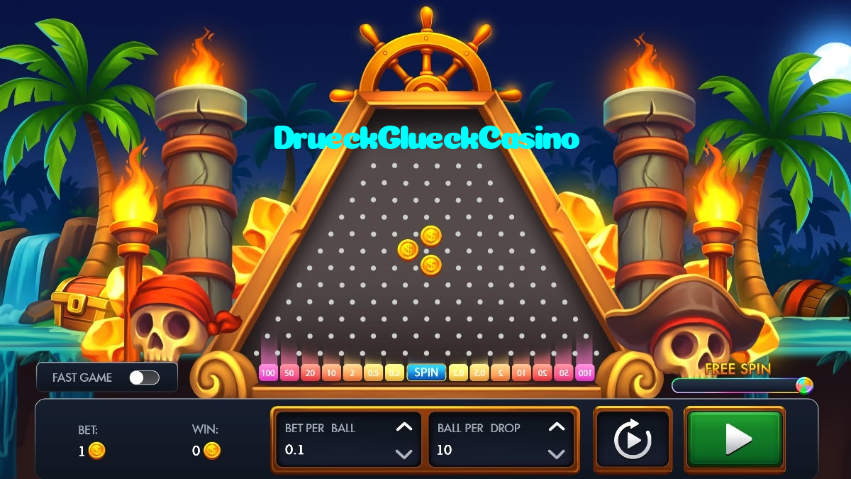 making first deposit on DrueckGlueckCasino website using local payment methods in Pakistan