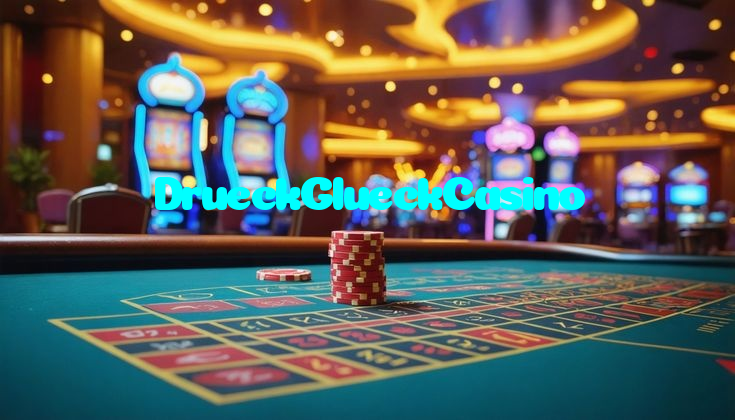 DrueckGlueckCasino casino presented on mobile device in Pakistan with slots and live games