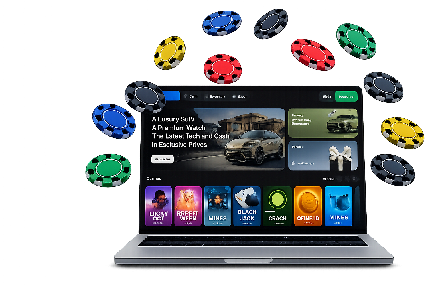 DrueckGlueckCasino Pakistan